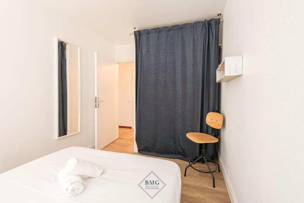 Appartement Proche De Disneyland Bmyguest Torcy  Zewnętrze zdjęcie