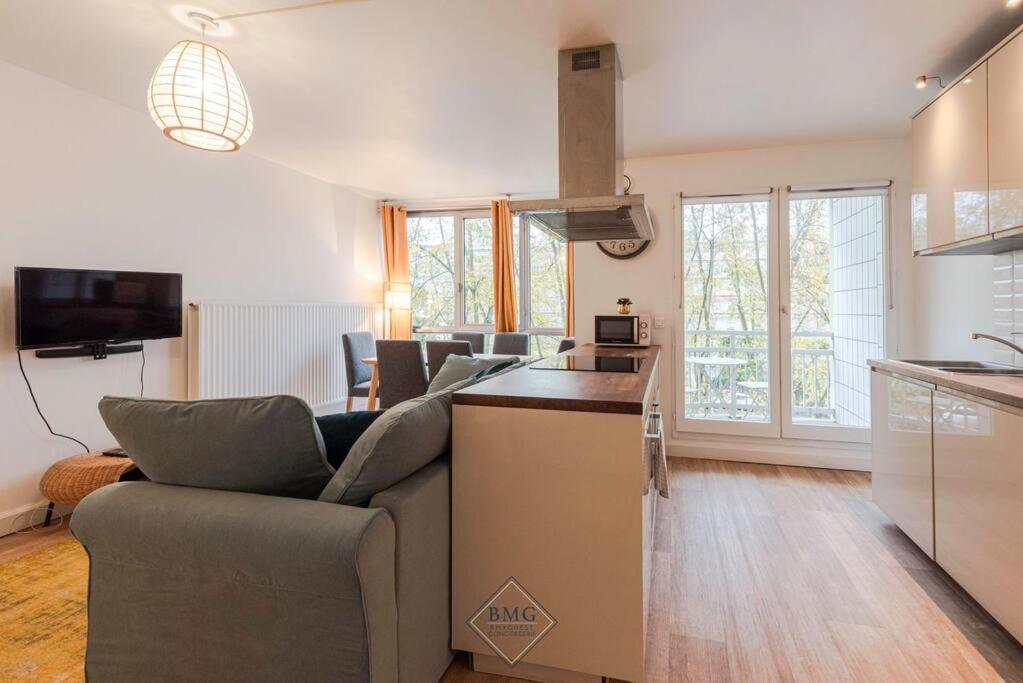 Appartement Proche De Disneyland Bmyguest Torcy  Zewnętrze zdjęcie